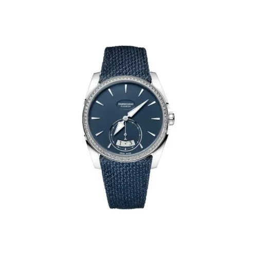 PARMIGIANI Автоматические механические часы Женские, 33,1 мм, синие