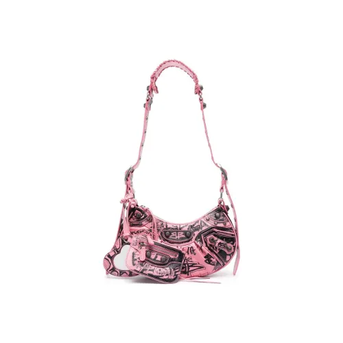 Balenciaga Le Cagole Сумки через плечо Женские