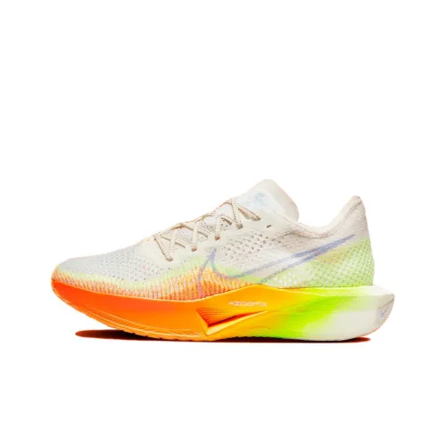 Nike ZoomX Vaporfly Next% 3 Беговые кроссовки Низкий Топ Мужской