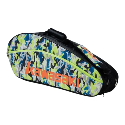 Kawasaki Спортивная сумка для тренажерного зала унисекс камуфляж