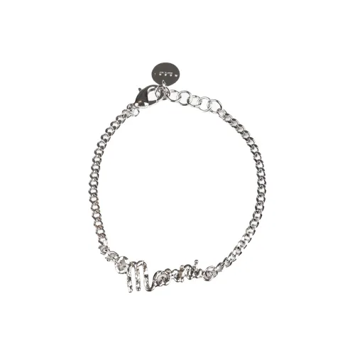 MARNI Brass Bracelets Серебряный Женские