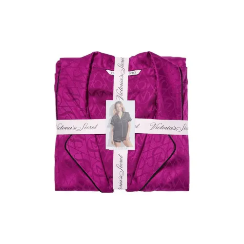 Victoria's Secret Фиолетовый Женские Пижамные Комплекты