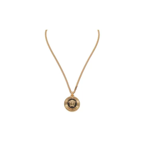 VERSACE Металлические шармы / подвески золотые мужские