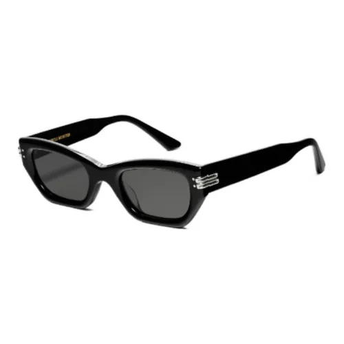 GENTLE MONSTER Пластиковая оправа OVAL SUNGLASSES Унисекс