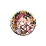 Дымчатый Малиновый