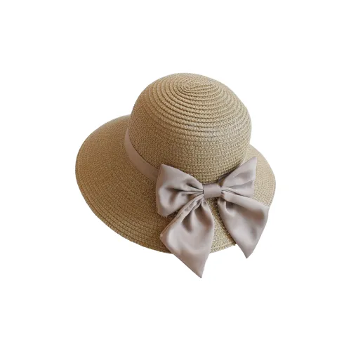 ALIEN BANG Соломенная плетеная шляпа Женская