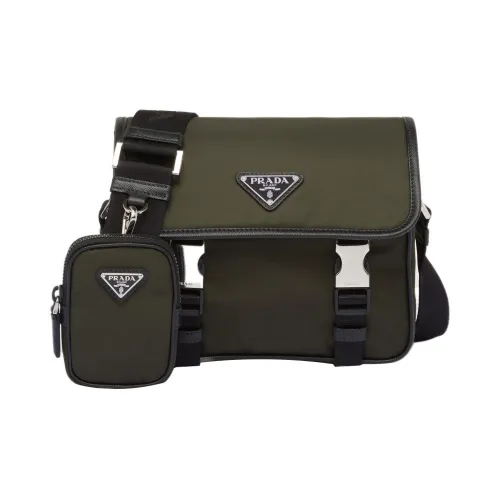 Сумки через плечо Prada Saffiano Мужские