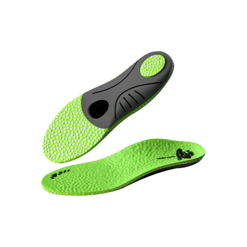 maigaole Ткань + ПУ (полиуретан) Стельки Унисекс