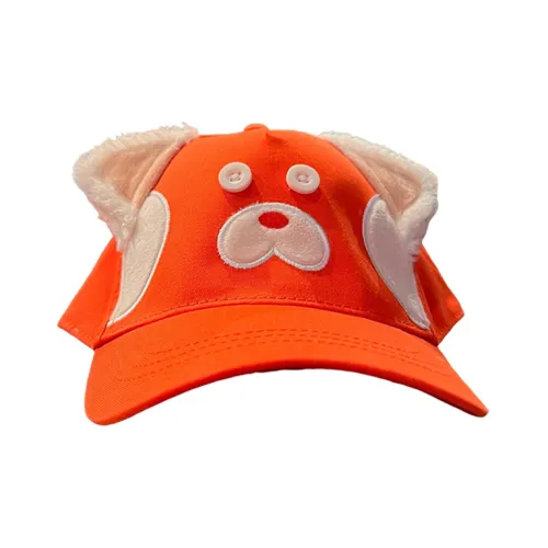 Disney Pixar Юность TRANSFORM Meimei Kids Ручная работа Hats Мерч по IP Оранжевый