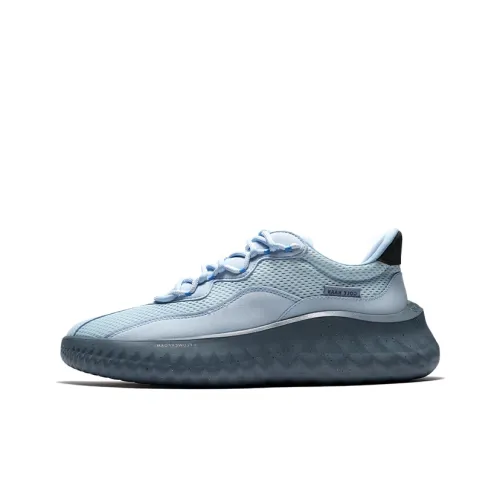 COLE HAAN Дышащий и Легкий Низкий Топ Повседневная Обувь Мужская Темно-Синий