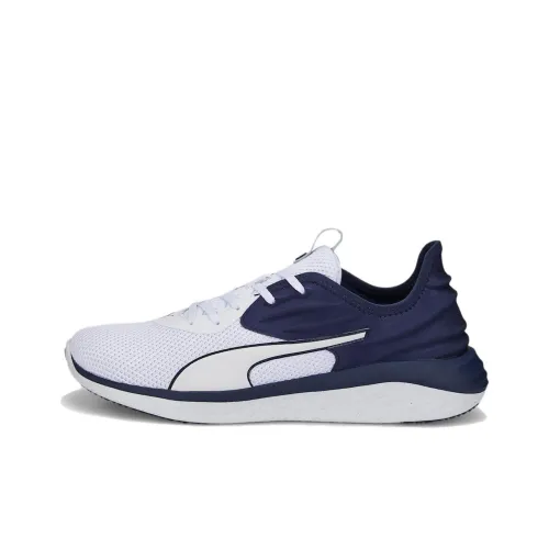 PUMA Better Foam Emerge 3D Rise Амортизация Противоскользящие Устойчивые к истиранию Низкий Топ Беговые кроссовки