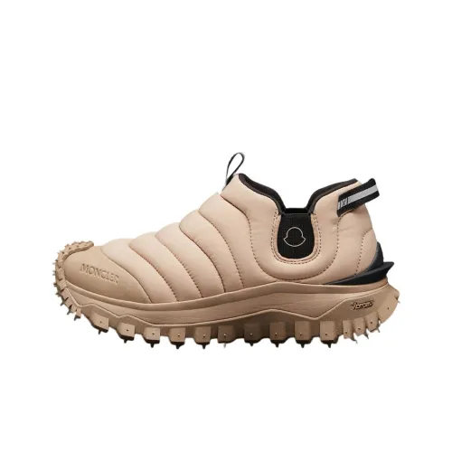 Moncler Повседневный Низкий Топ Женский
