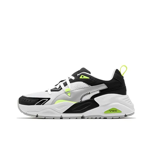 PUMA RC MIRA TECH Повседневный Низкий Топ Женский