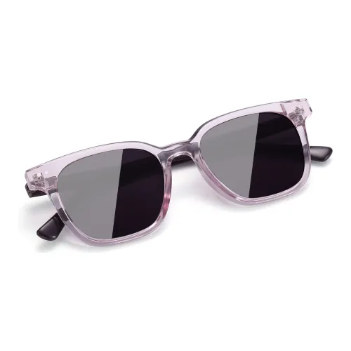 PULAIS Квадратные Солнцезащитные Очки Унисекс