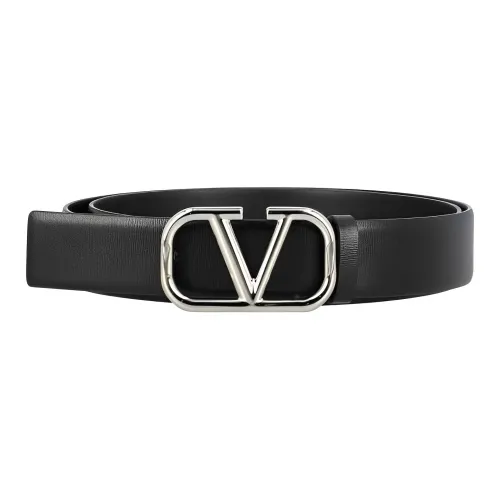 Valentino Кожаные ремни Мужской Черный