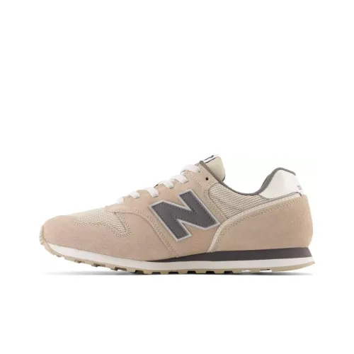 New Balance NB 373 Low Топ Беговые кроссовки Мужской Коричневый