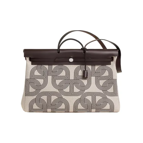 HERMES Herbag Zip Клатчи Мужской