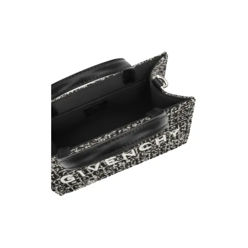 GIVENCHY Сумка Tote из коровьей кожи Сумка для покупок Сумка через плечо Сумка для женщин Черная