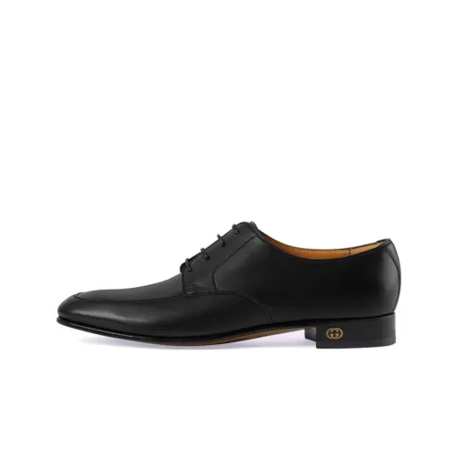 GUCCI Мужские низкие туфли