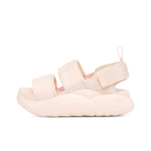 UGG LA Cloud Collection Пляжные сандалии Розовый Нежно-розовый Женские