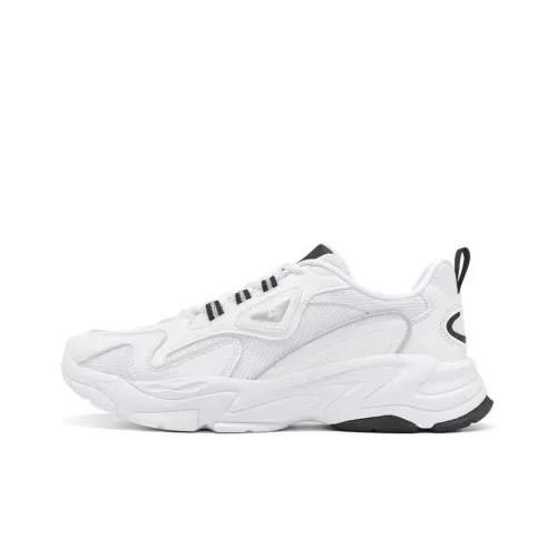 PEAK Canglan Противоскользящий устойчивый к истиранию низкий топ спортивная повседневная обувь для мужчин белый черный