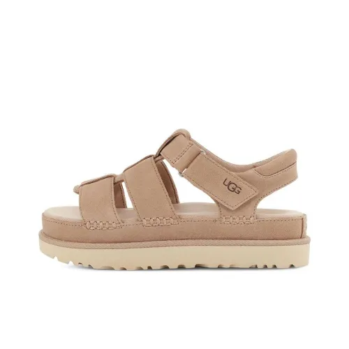 UGG One Ремень Сандалии Светлый тауп Женские
