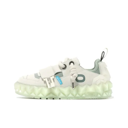 OETZI Стильные Скейтборды Унисекс Серый