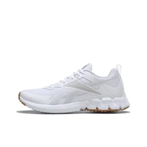 REEBOK Ztaur Run 2 Low Топ Повседневные Беговые Кроссовки Унисекс Белый