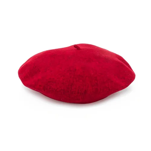 CELINE Вязаные береты Красный Женские