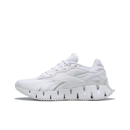 Reebok Low Топ Беговые кроссовки Женские Белые