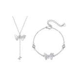 Ожерелье + Браслет