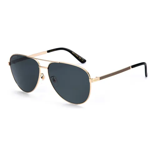 GUCCI Aviator Солнцезащитные очки Мужские Синие