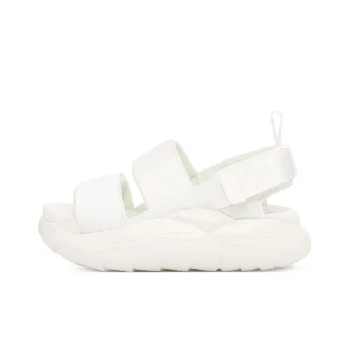 UGG LA Cloud Collection Пляжные сандалии Ярко-белый Женские