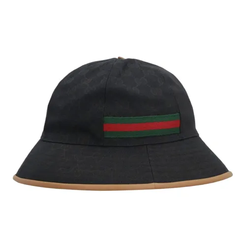 GUCCI Вязаные соломенные шляпы Женские