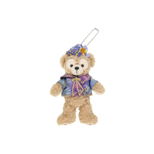 Disney Spring Duffy 40 Anniversary Кукла Плюшевая Подвеска 15 см Высота