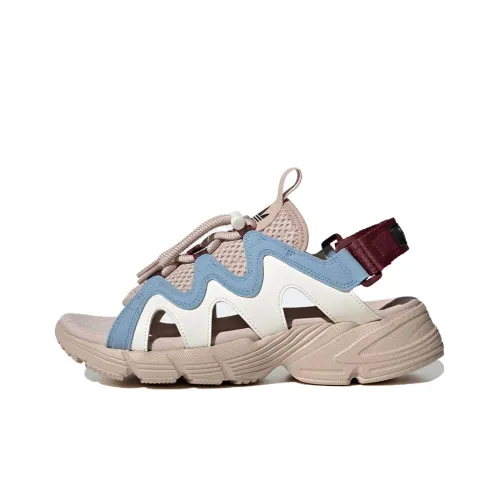 Adidas Originals Astir Спортивные сандалии мужские красные синие