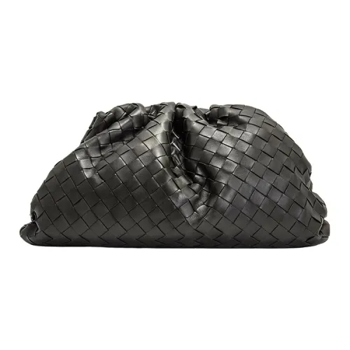 Bottega Veneta Sheepskin Cloud Bag Clutch Regular Women's Open Country Green Bottega Veneta Бottega Veneta Sheepskin Cloud Сумка Клатч Стандартный Женская Открытая страна Зеленый