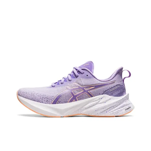 Asics Novablast 3 Low Топ Беговые кроссовки Женские Фиолетовый