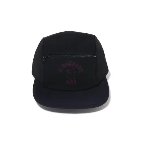 A BATHING APE Кепки Унисекс Черный