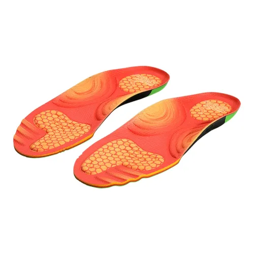 Hapenss США Порон Амортизирующие Стельки Унисекс