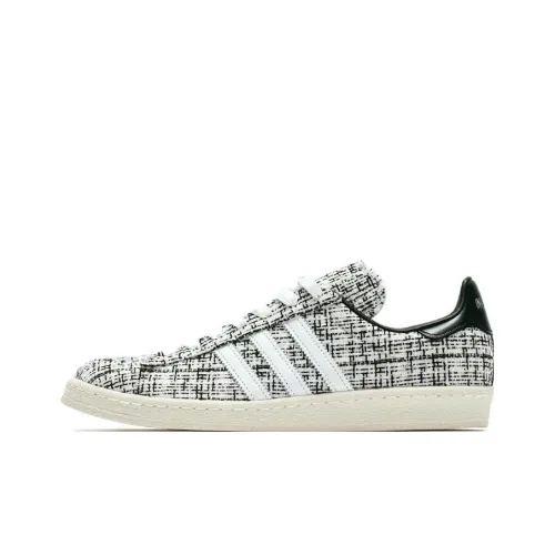 Adidas Originals Campus 80S Скейтборд Кроссовки Низкие Унисекс