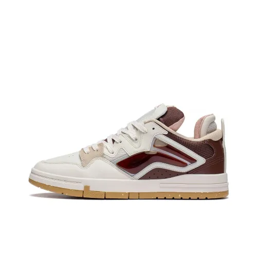 LINING Wei Wu PRO Скейтборд Кроссовки Низкие Мужские