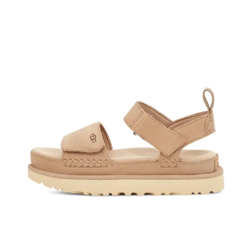 UGG One Ремень Сандалии Светлый тауп Женские