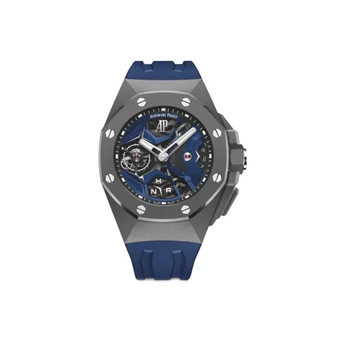 AUDEMARS PIGUET Ручной механизм Мужские часы Royal Oak Concept Collection 44 мм Серый
