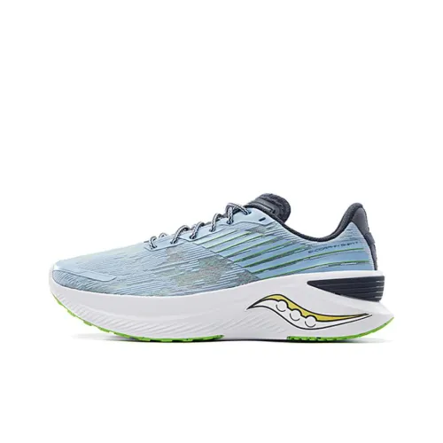 Saucony Endorphin Shift 3 Slip-Resistant Abrasion-Resistant Low-Top Casual Running Shoes Men's Blue Сaucony Endorphin Shift 3 Противоскользящие Износостойкие Низкие Топ Повседневные Беговые Кроссовки Мужские Синие