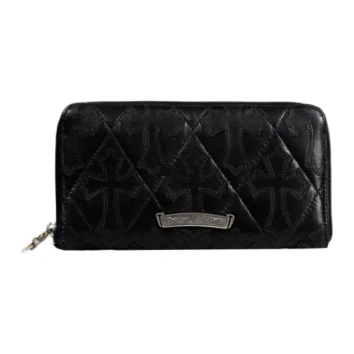 Chrome Hearts Женские кошельки