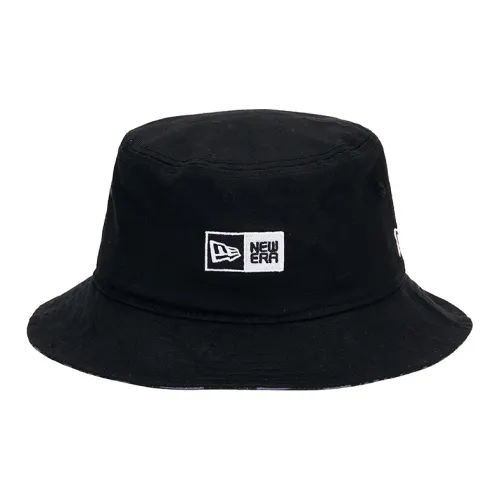 New Era Cotton Bucket Hats Унисекс