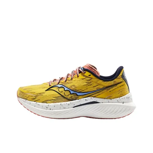 Saucony Endorphin Speed 3 Беговые кроссовки Низкий Топ Мужской
