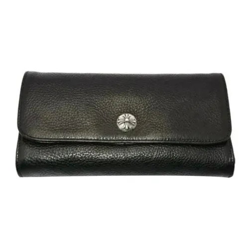 Chrome Hearts Женские кошельки