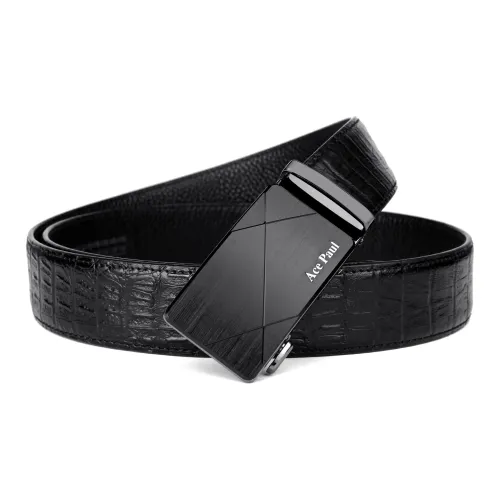 Ace Paul Ремни из коровьей кожи для мужчин